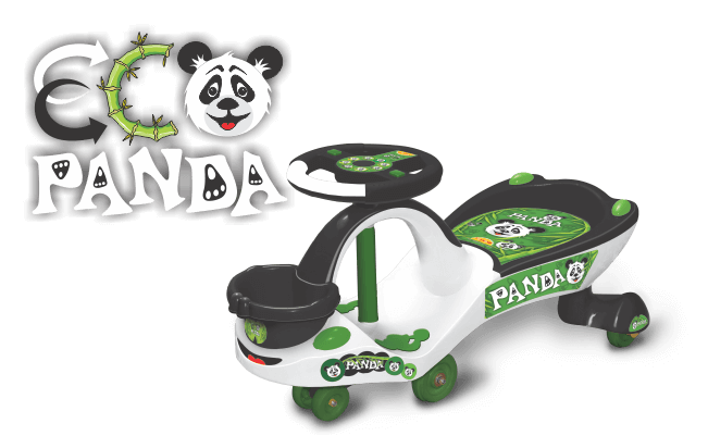 panda 3dbox