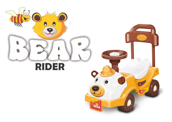 Bear Rider